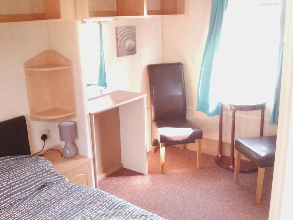 Cosy Chalet Mobile Home , Peace & Quiet Dingle Eksteriør billede